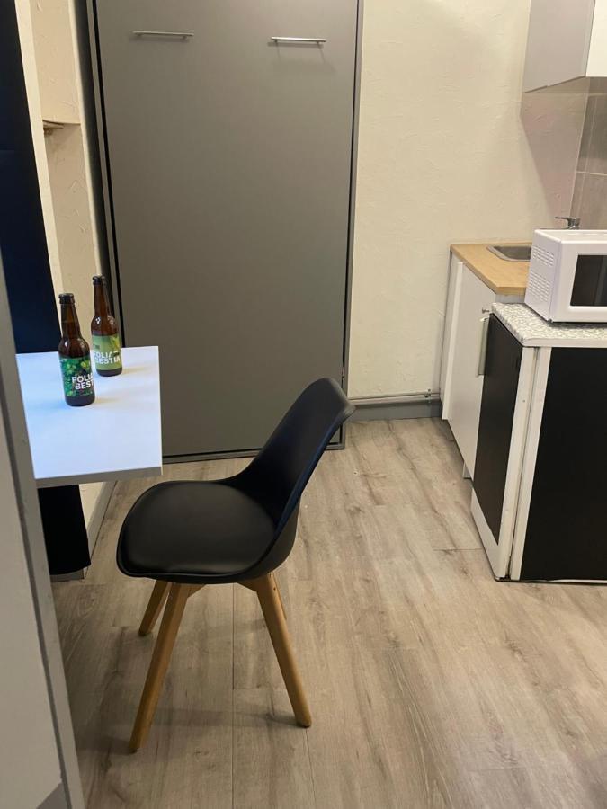 Ambert Centreville La Studette Tout Confort Exterior foto