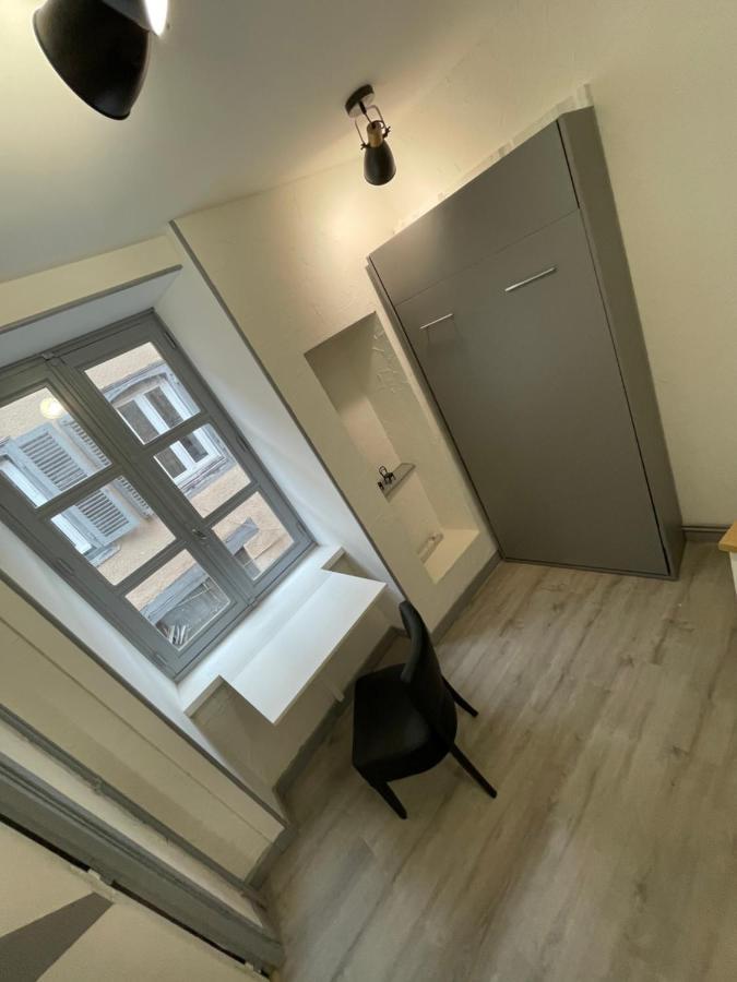 Ambert Centreville La Studette Tout Confort Exterior foto